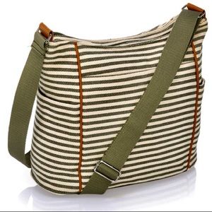 Thirty One Casual Carry All Crossbody & Shldr bag